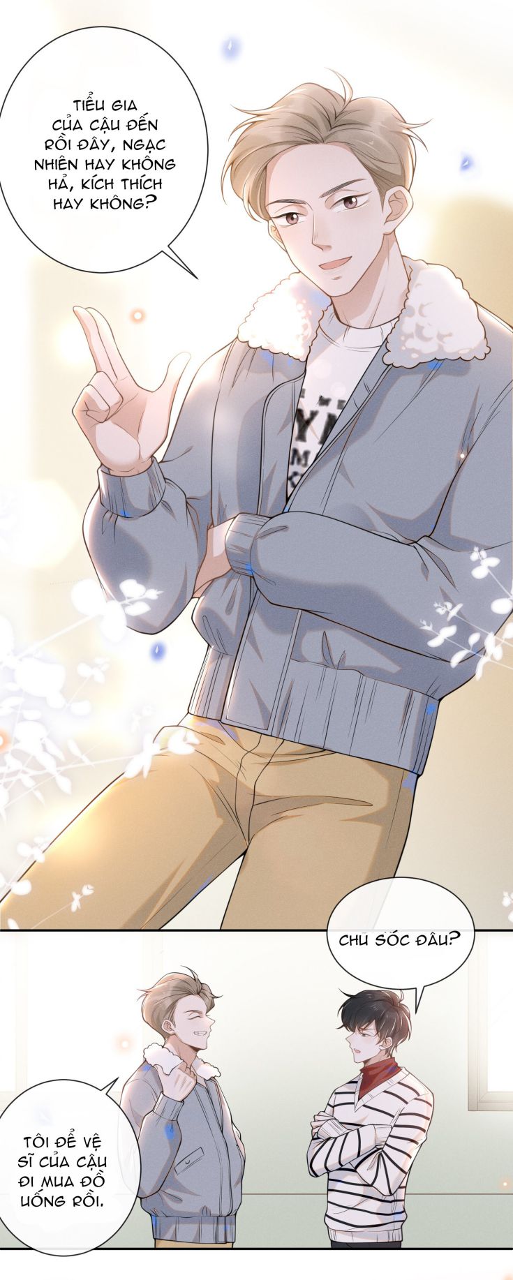 Lai Sinh Bất Kiến Chapter 4 - Trang 4